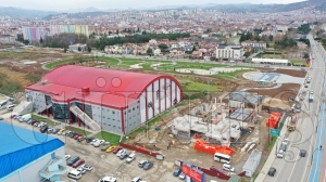 Genlik ktphanesi ykseliyor...Ordu bykehir belediye bakan Dr. Mehmet Hilmi Gler: Dijital kitaplarn yer alaca yeni bir ktphane ina ediyoruz